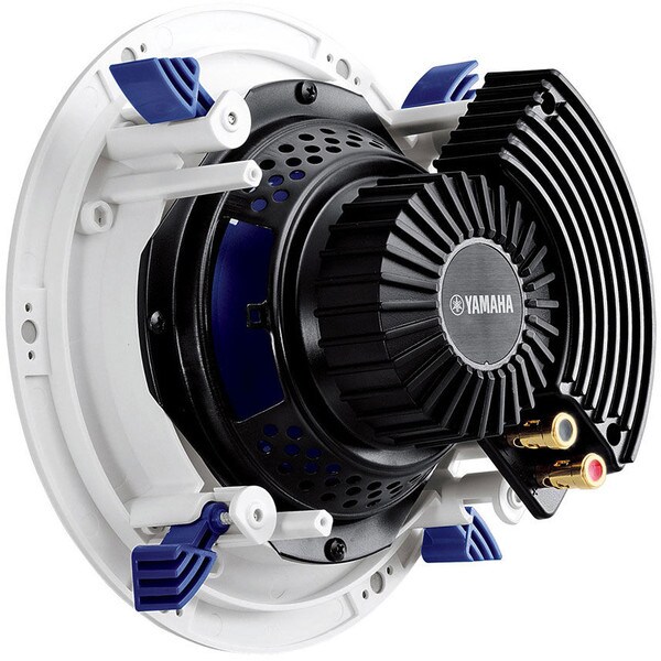 Main product image for Yamaha NS-IC600WH 2-Way 6-1/2" Ceiling Speaker Pair 312-312